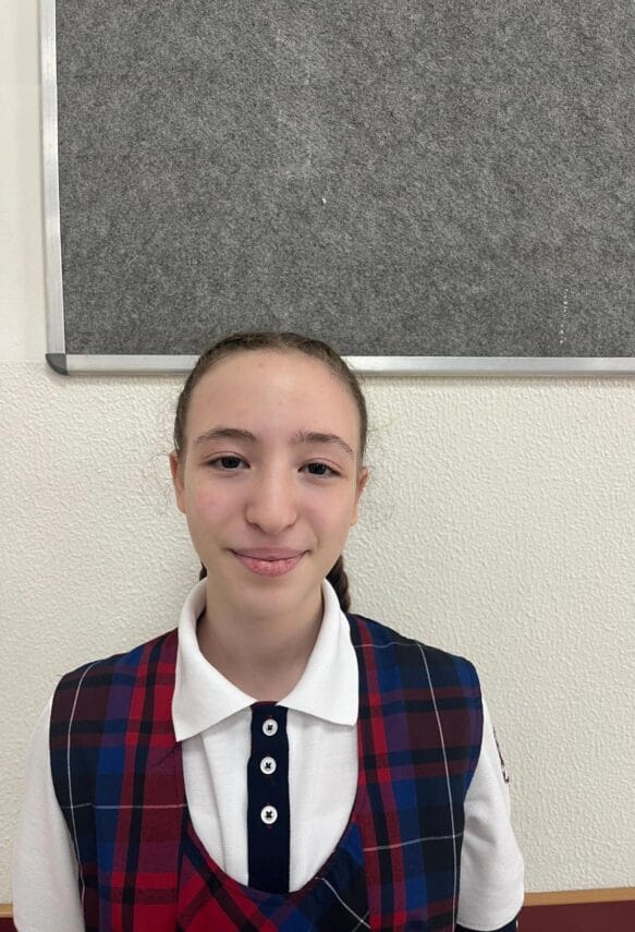 National Brain Bee Champion