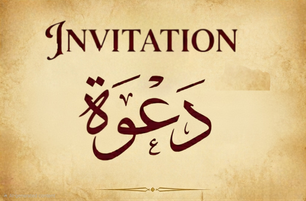 Invitation